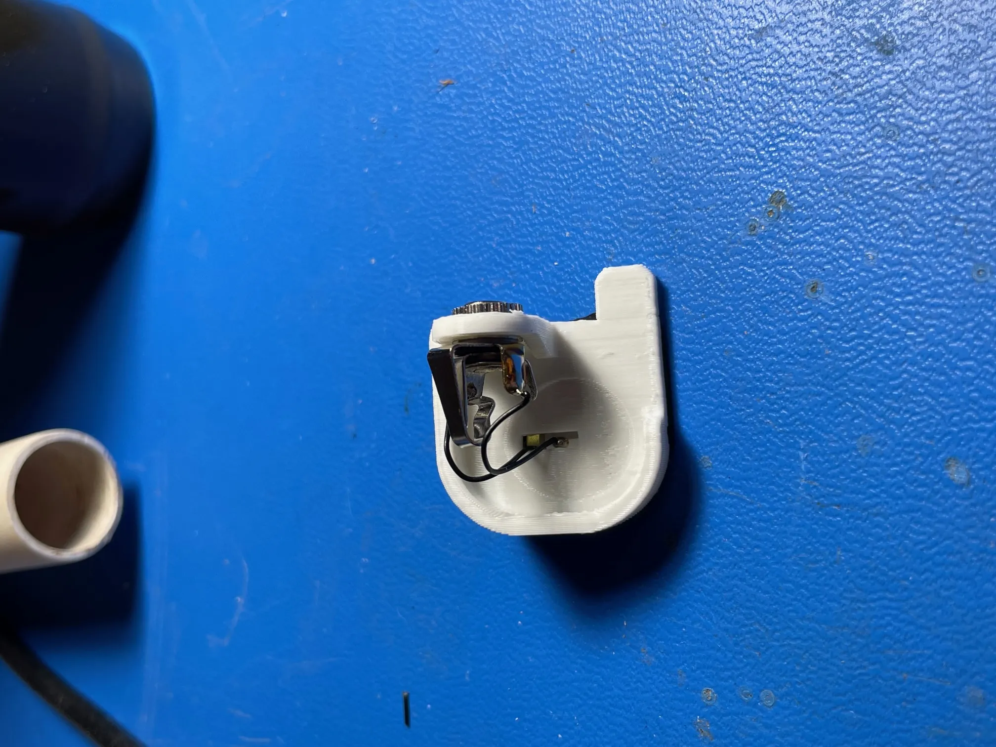 Pickup giá rẻ cho đàn bassoon dễ làm và hiệu quả