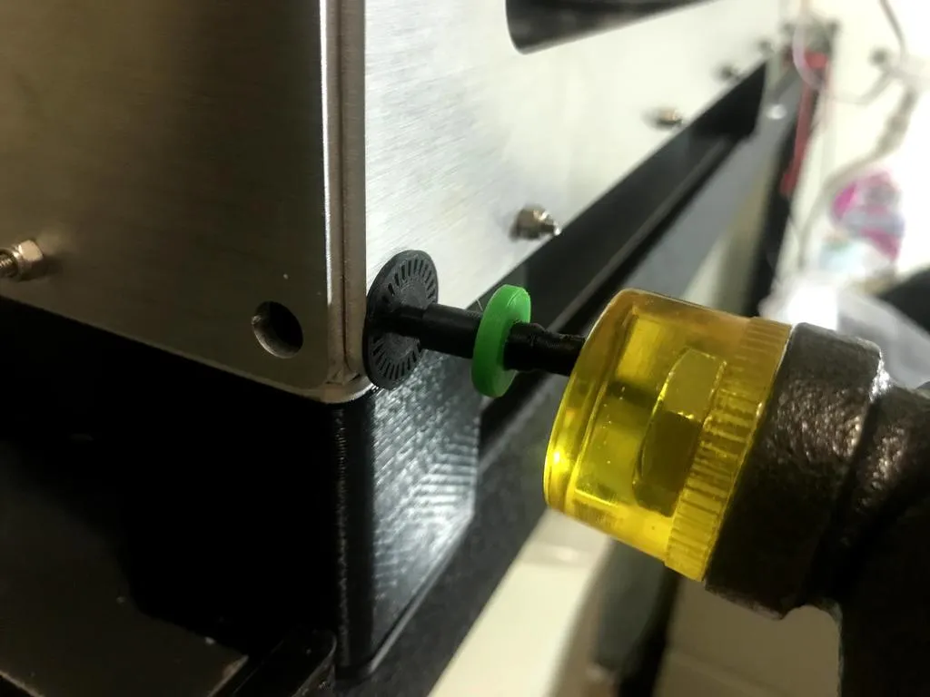 Cảm biến theo dõi và phát hiện filament cho máy in 3D