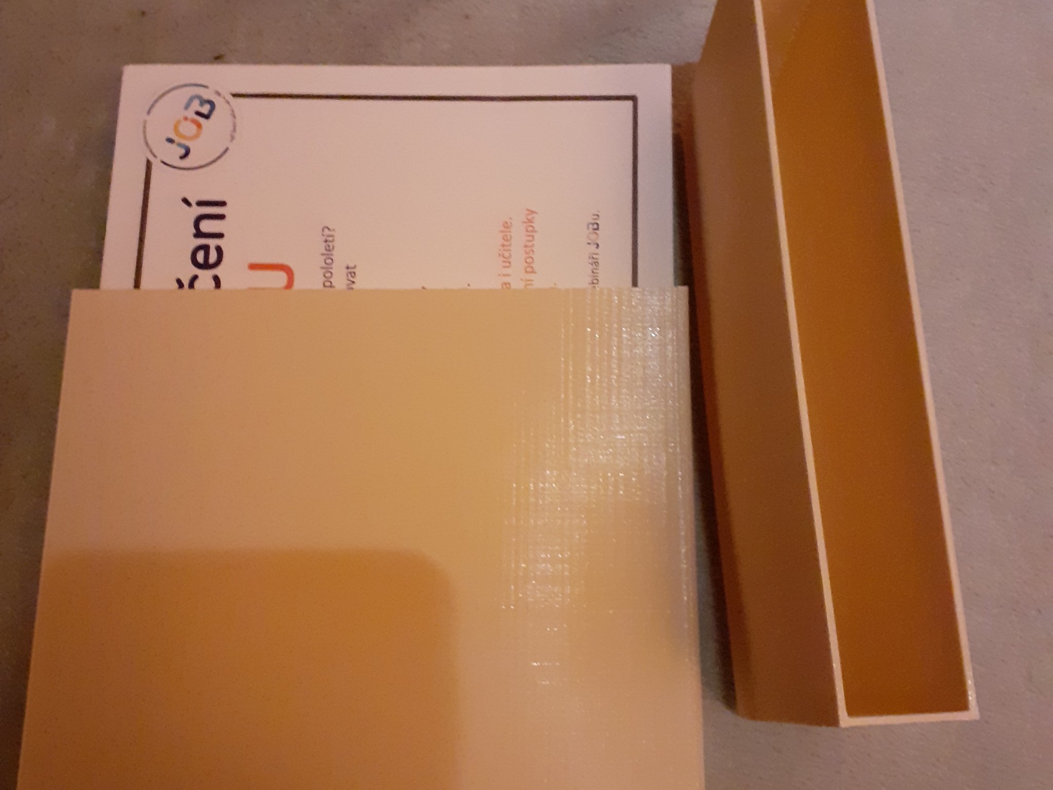 Hộp đựng thẻ kích thước 15x20 cm cho thẻ lớn