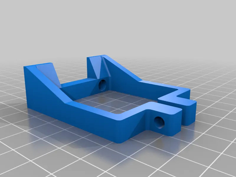 Giá đỡ Flex3Drive cho Railcore II với Mosquito Hotend