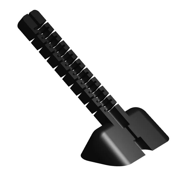 Giá đỡ chuột bungee remix với STEP chỉnh sửa