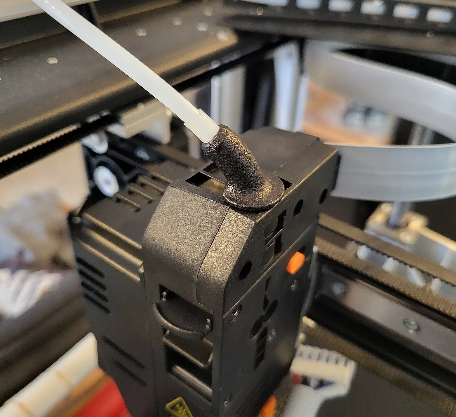 Hướng dẫn PTFE cho ống Bowden Snapmaker J1 gốc