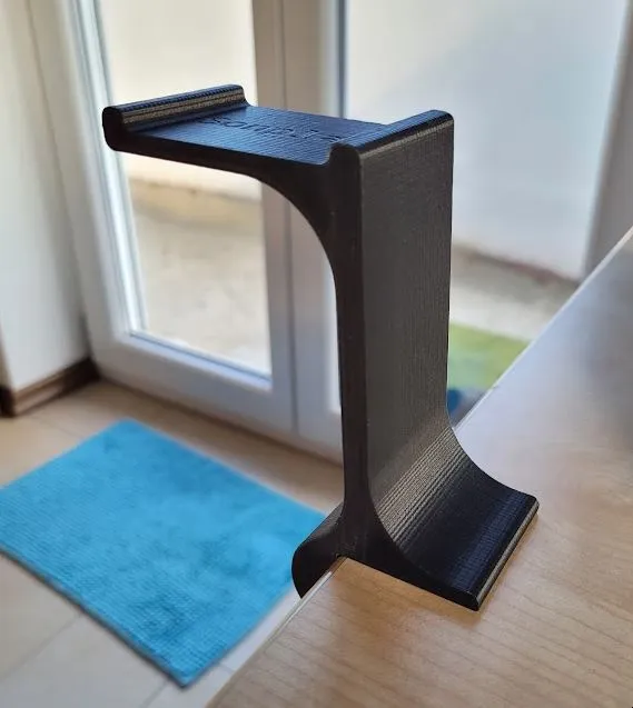 Giá đỡ tai nghe cho bàn làm việc 25mm