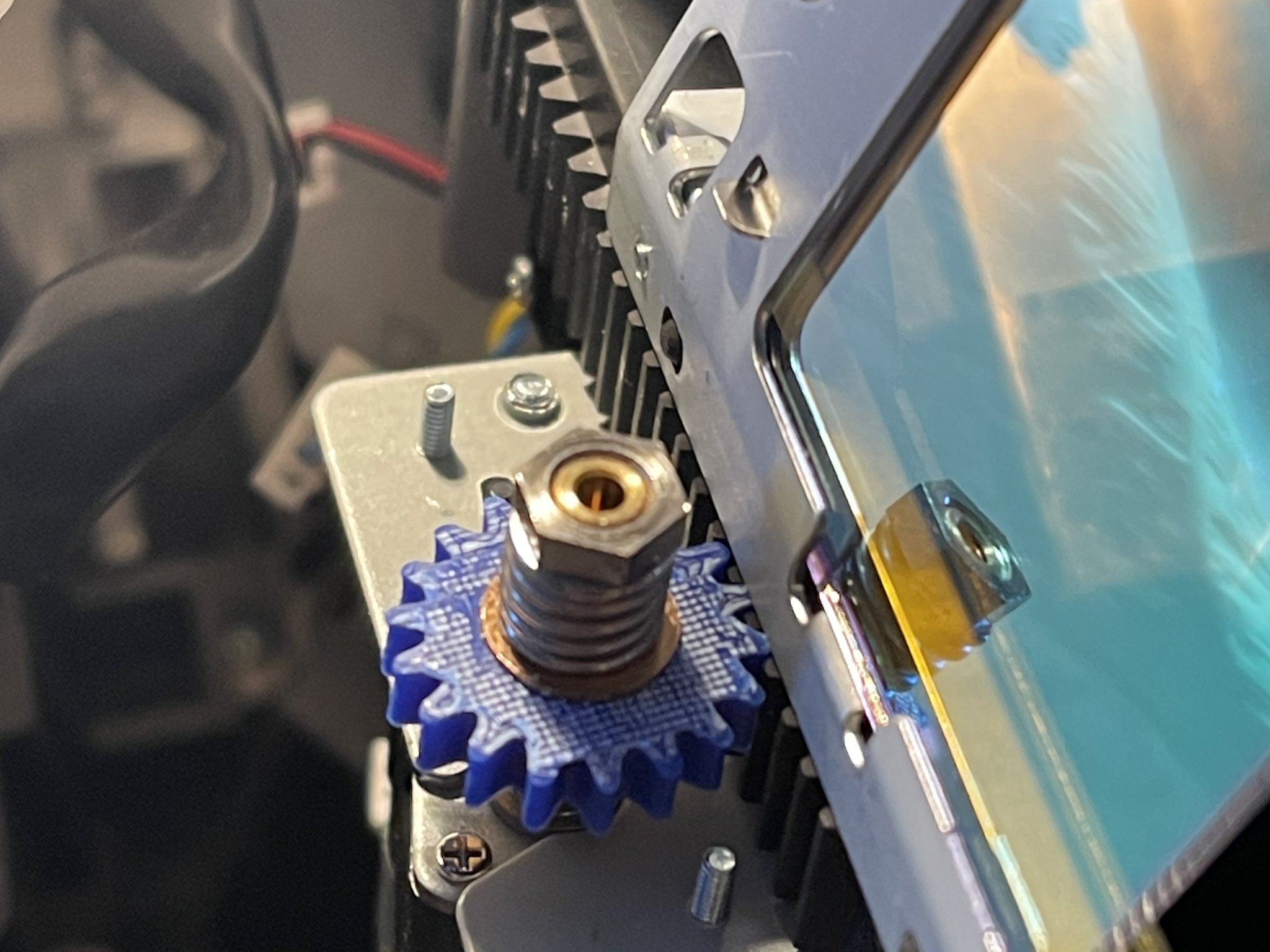 Bánh răng 18 răng thay thế cho máy chiếu EPSON Cinema Filter