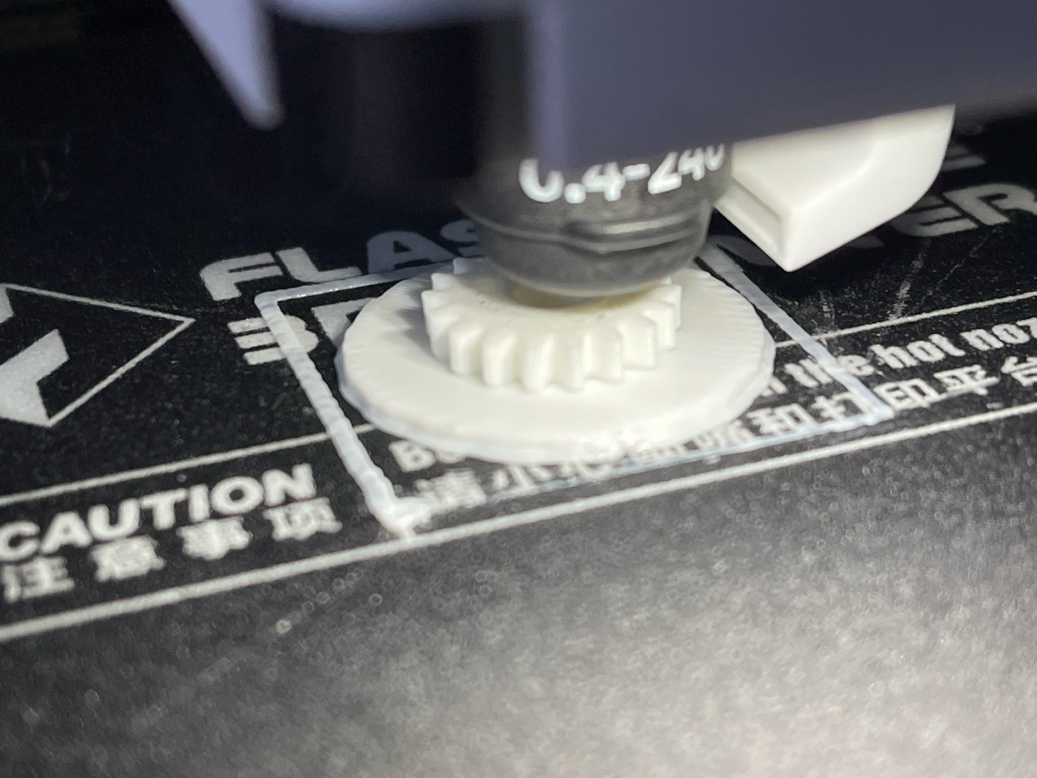 Bánh răng 18 răng thay thế cho máy chiếu EPSON Cinema Filter