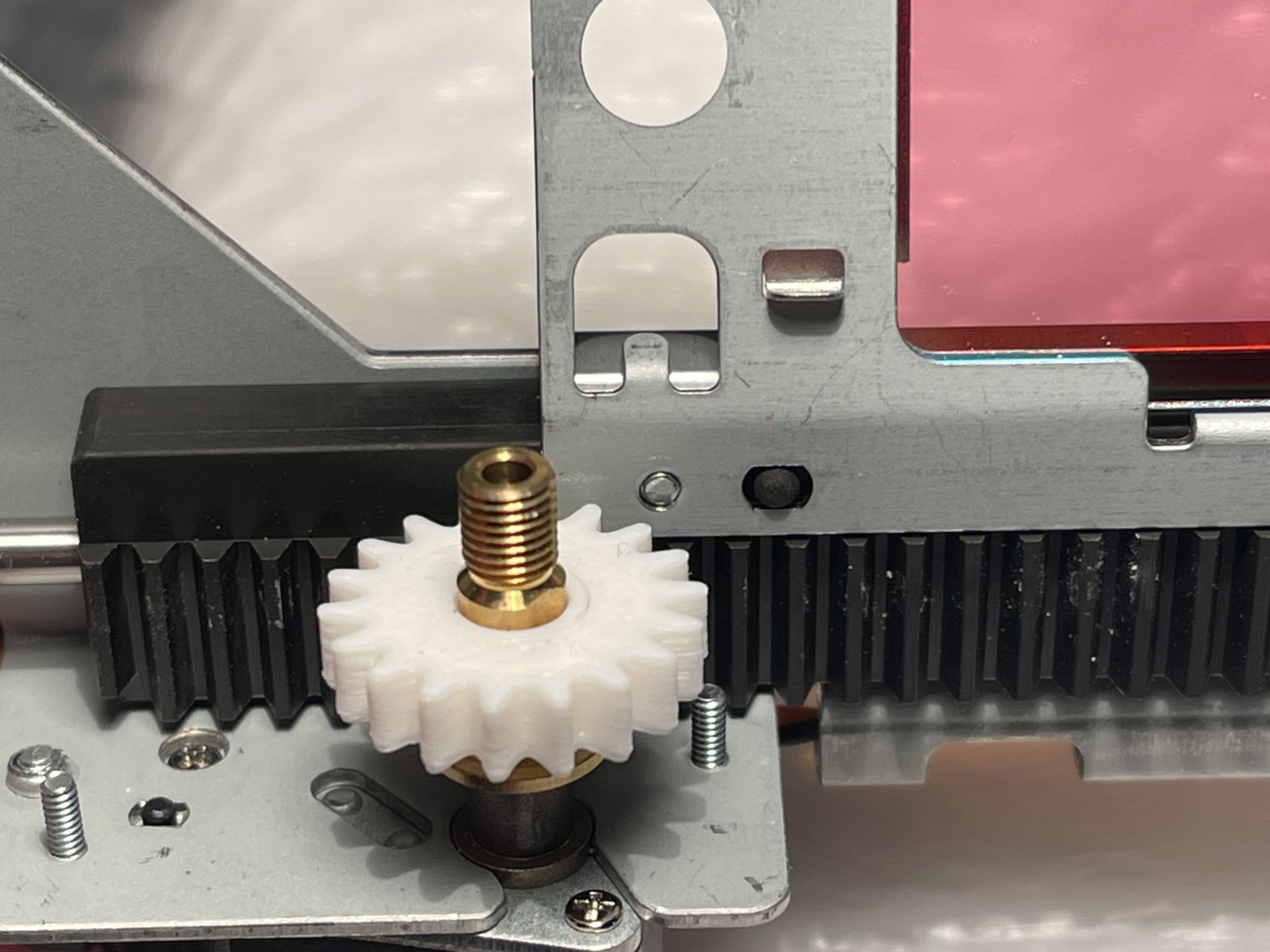 Bánh răng 18 răng thay thế cho máy chiếu EPSON Cinema Filter