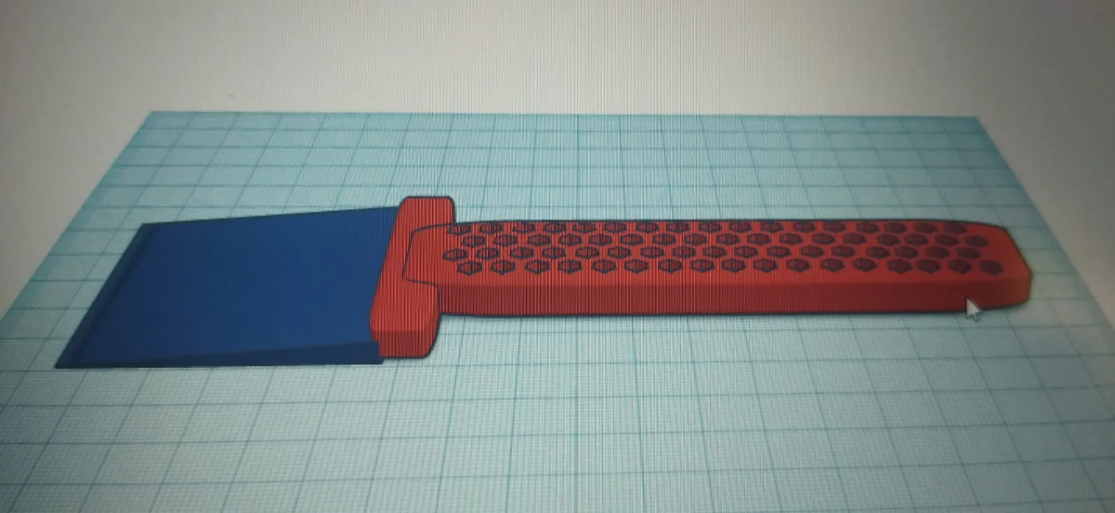 Công cụ đơn giản để gỡ bỏ vật in 3D