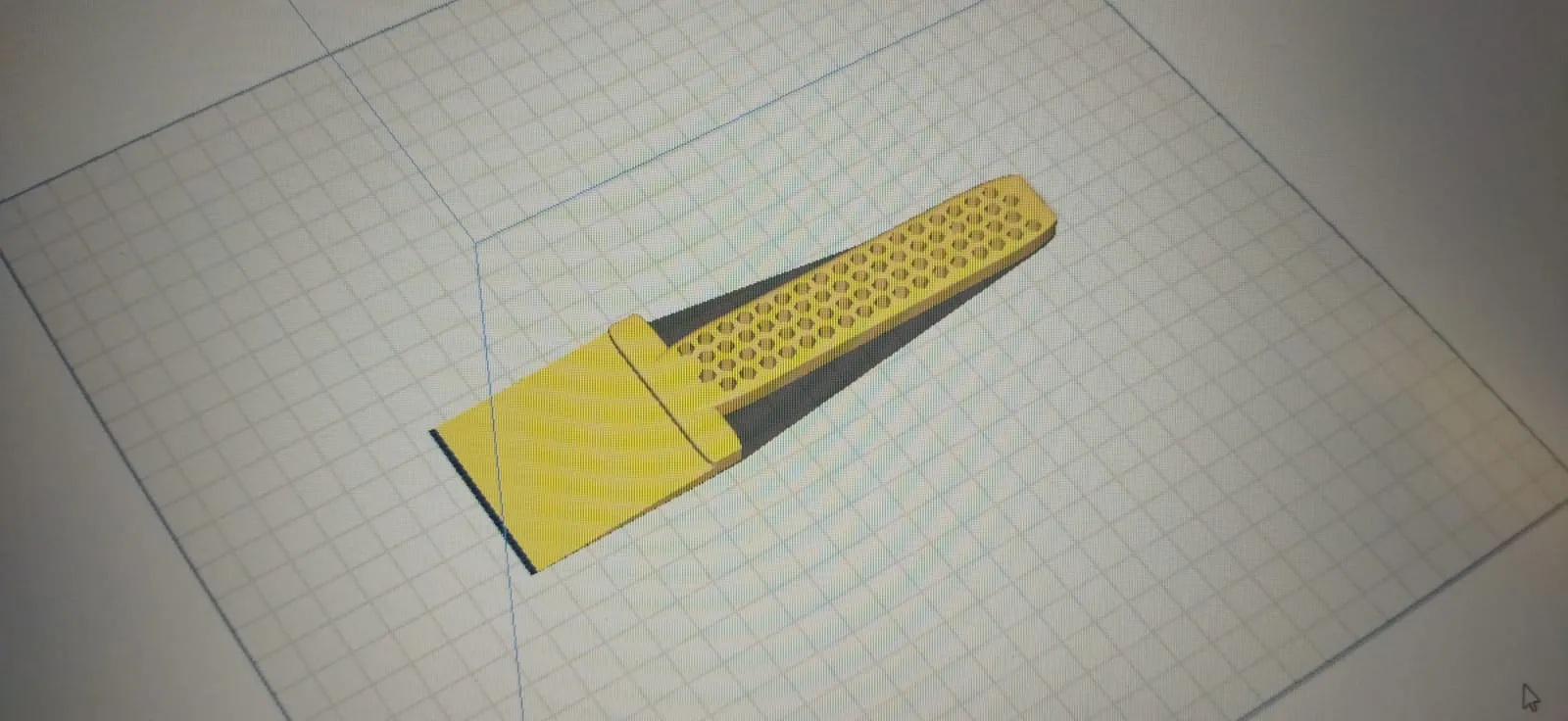 Công cụ đơn giản để gỡ bỏ vật in 3D