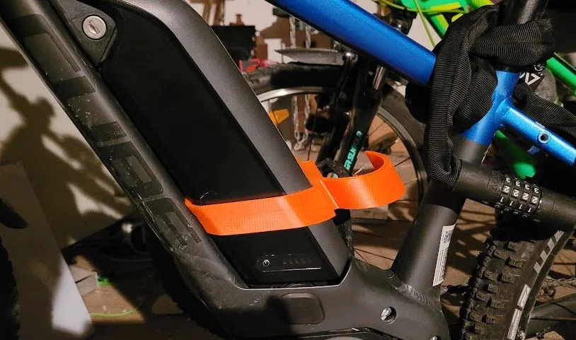 Giá đỡ bình nước cho E-Bike Cube Action Rookie 24 Zoll