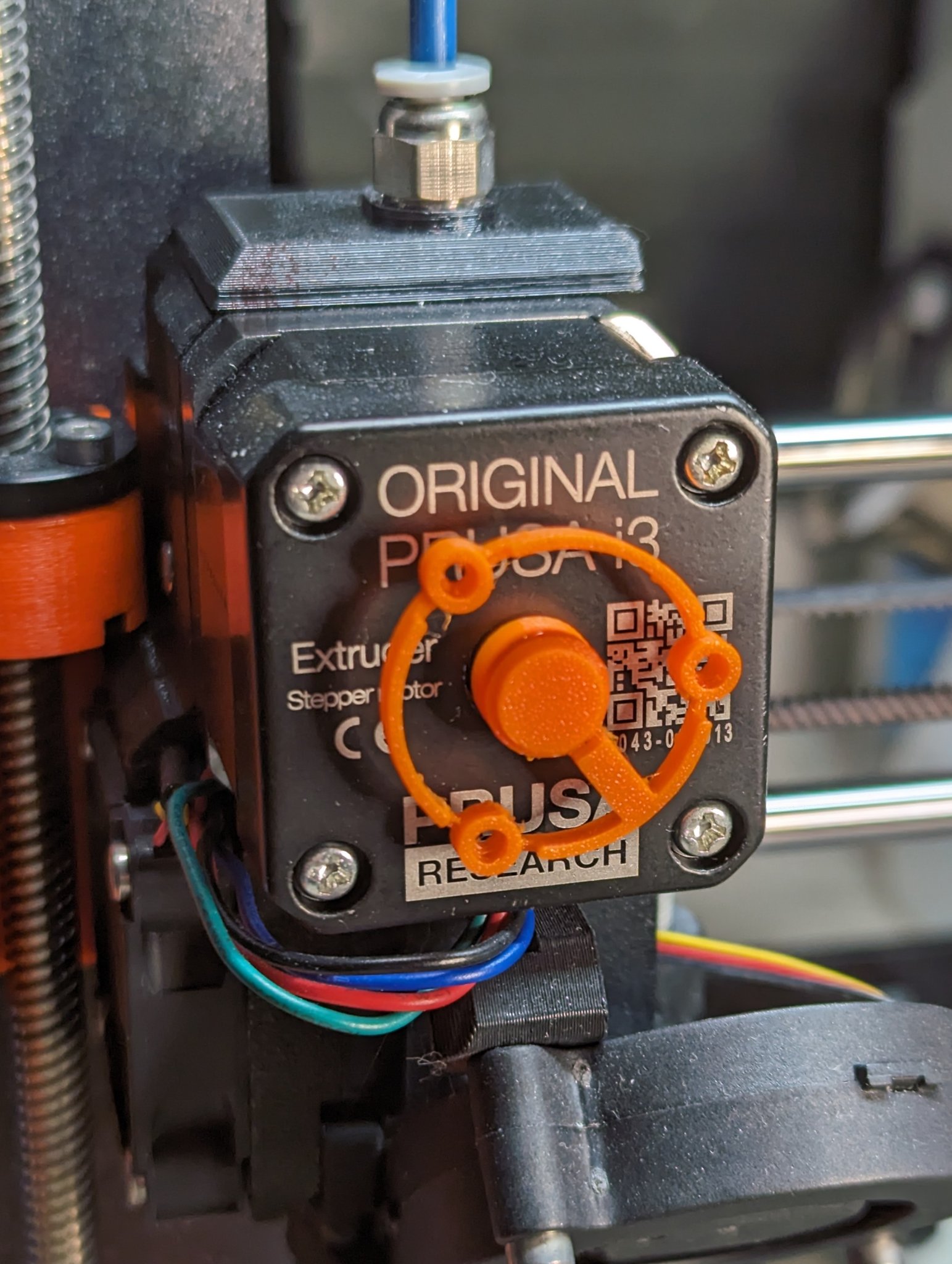 Bánh xe extruder "Orbit" cho Prusa MK3S