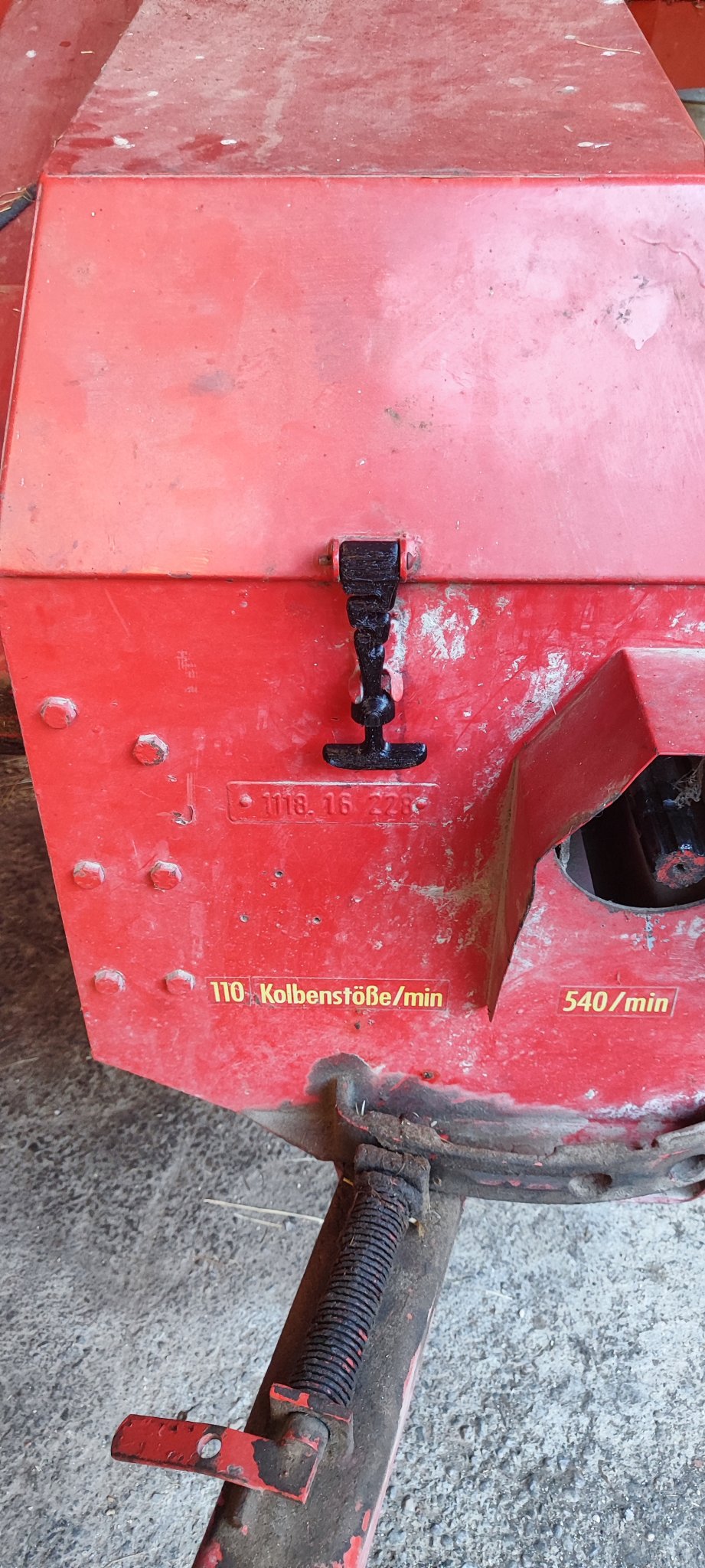 Cờ lê cho nắp hood 60mm đến 75mm