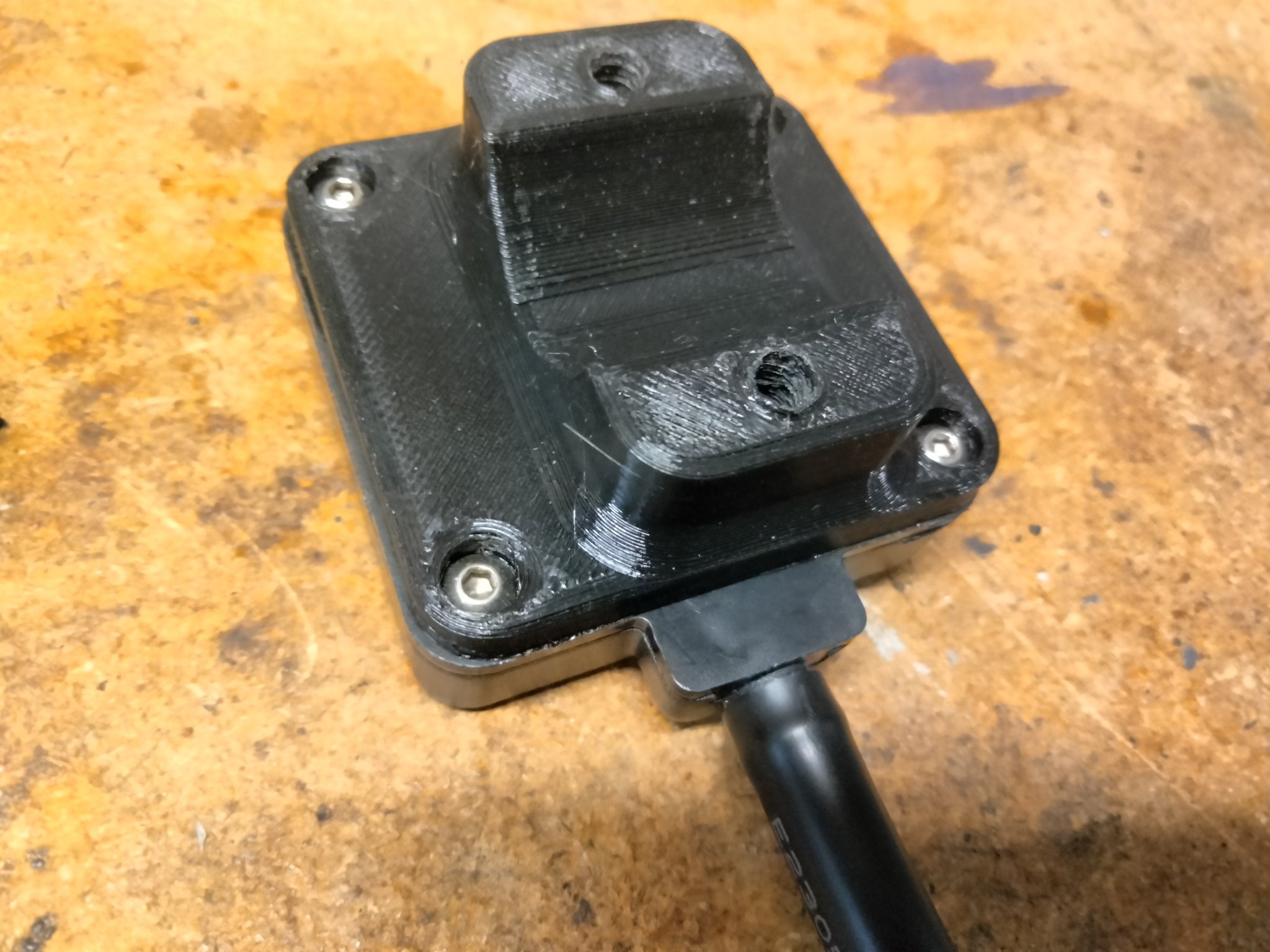 Giá đỡ điều khiển Oxford Hotgrip cho tay lái trái Honda NC750 DCT