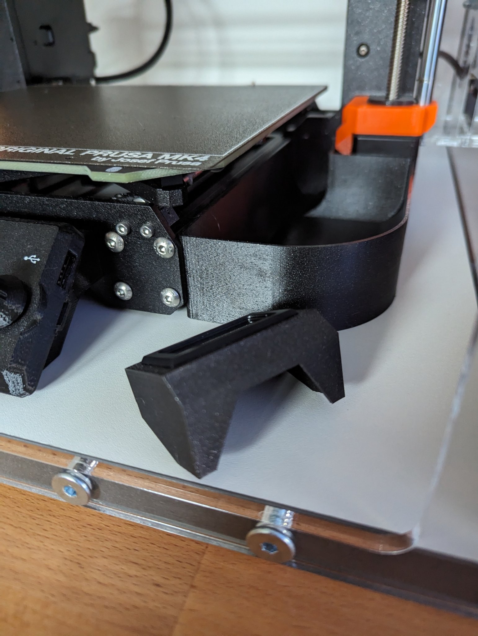 Giá đỡ hygrometer đa năng cho góc nhìn linh hoạt