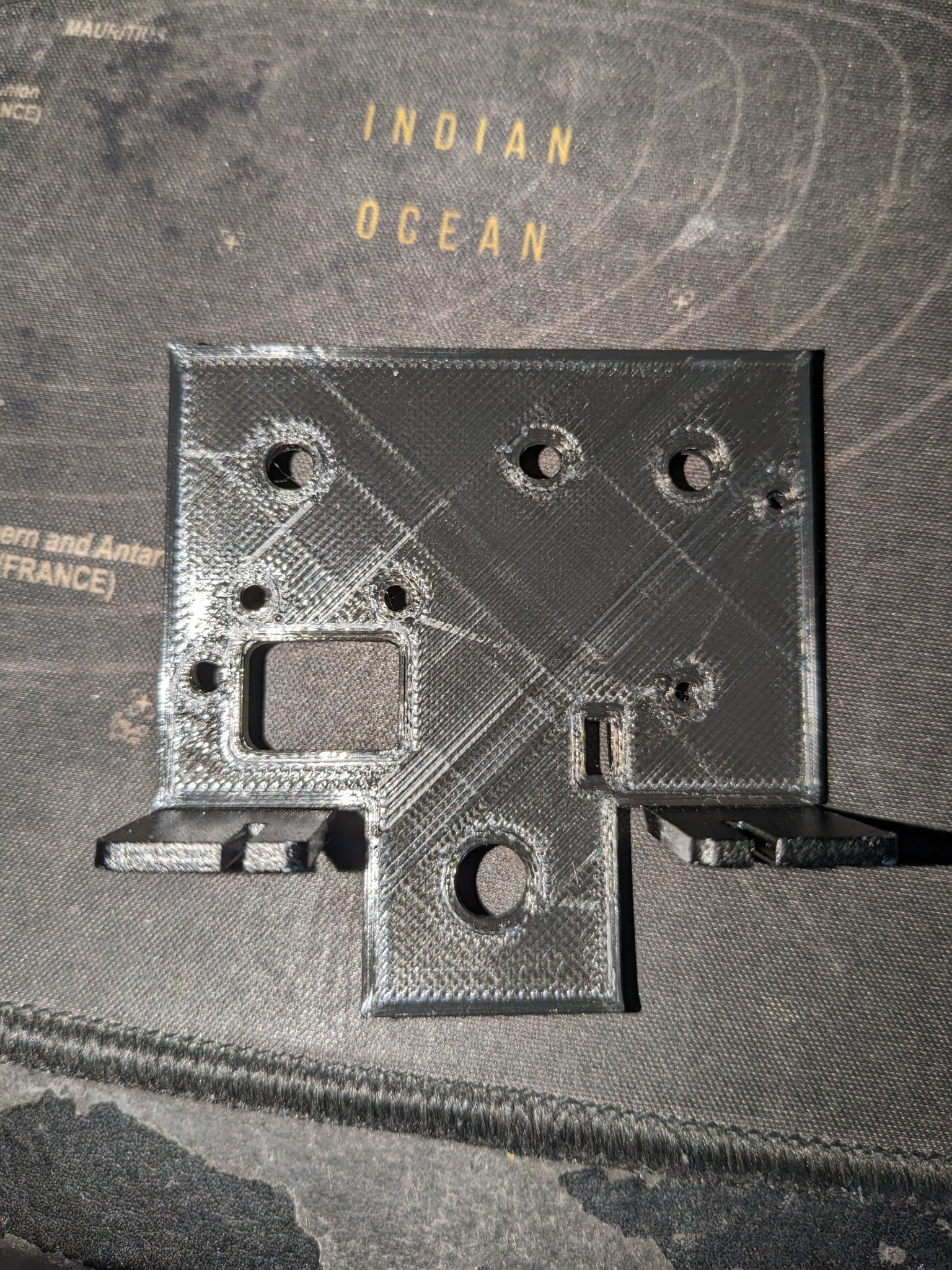 Giá đỡ tiêu chuẩn cho hotend Ender 3 V2