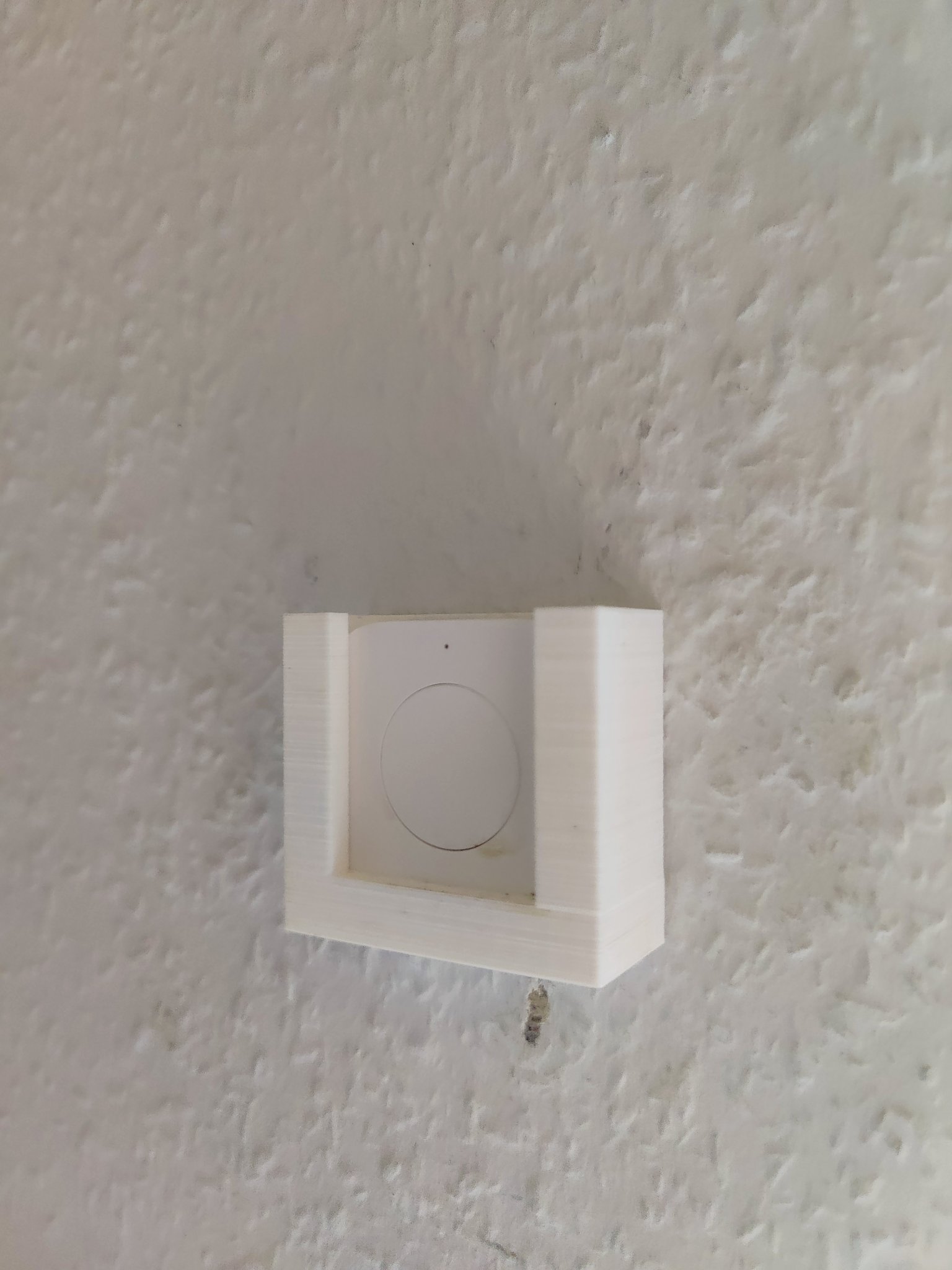 Giá đỡ tường đơn giản cho công tắc không dây Aqara WXKG11LM Z...