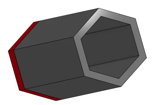 Tua vít mini hình lục giác nhỏ gọn