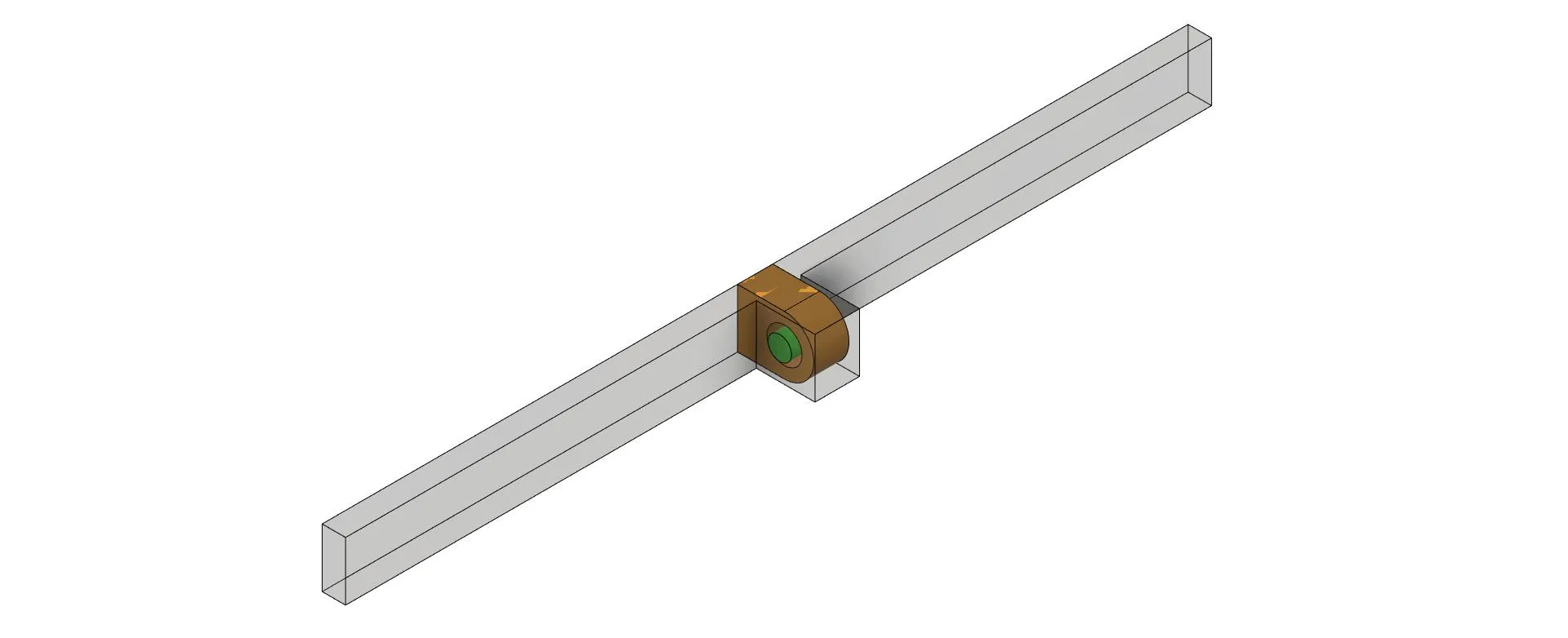 Công cụ bản lề linh hoạt trong Fusion360