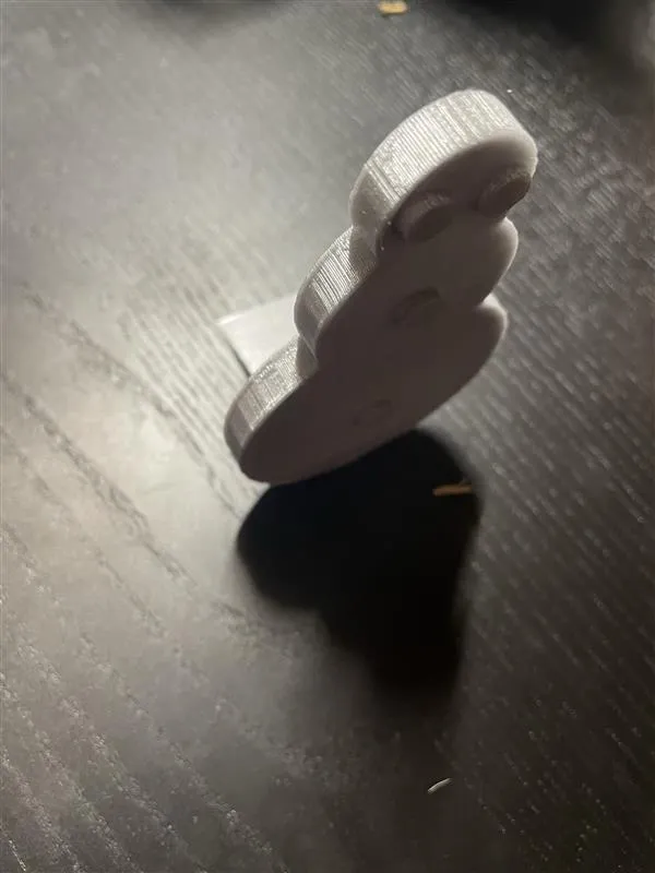 Giá đỡ cửa hình người tuyết