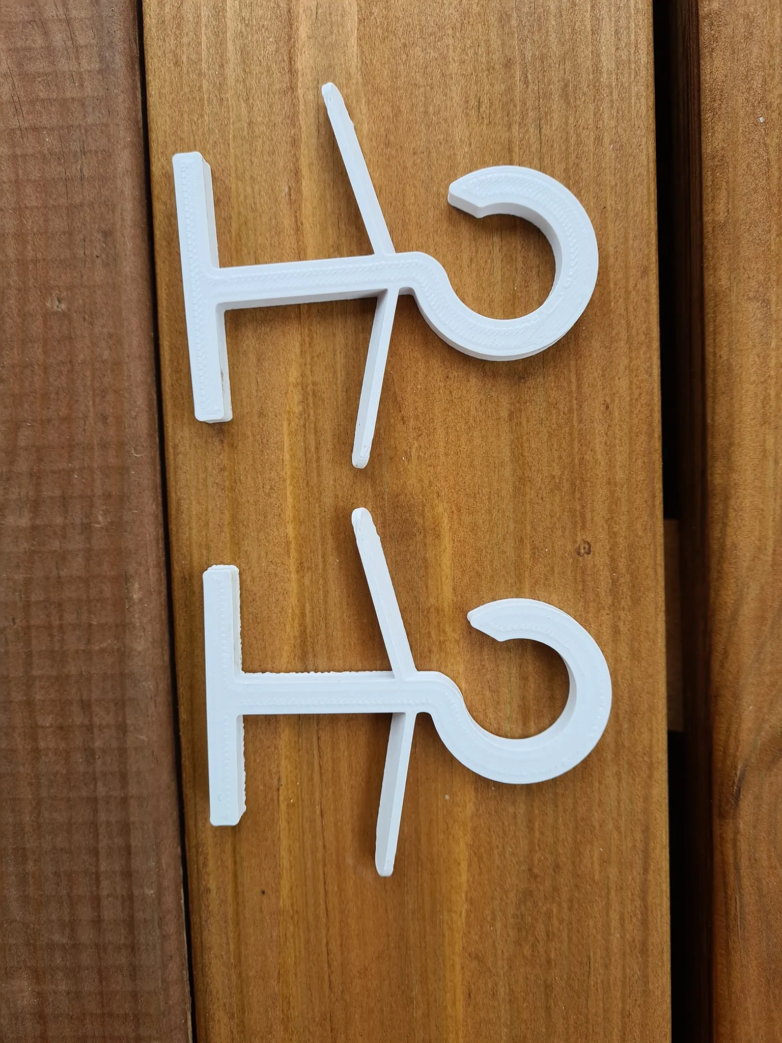 Móc treo nhỏ cho trần hiên nhà với thiết kế tham số