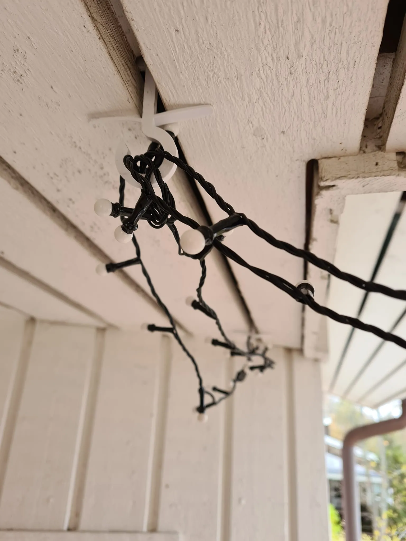 Móc treo nhỏ cho trần hiên nhà với thiết kế tham số