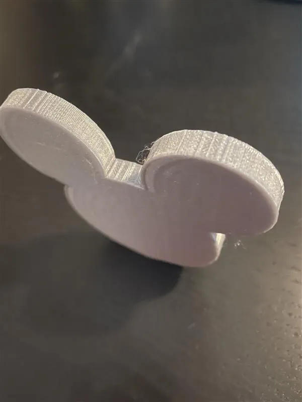 Giá đỡ cửa hình chuột Mickey với tai đáng yêu