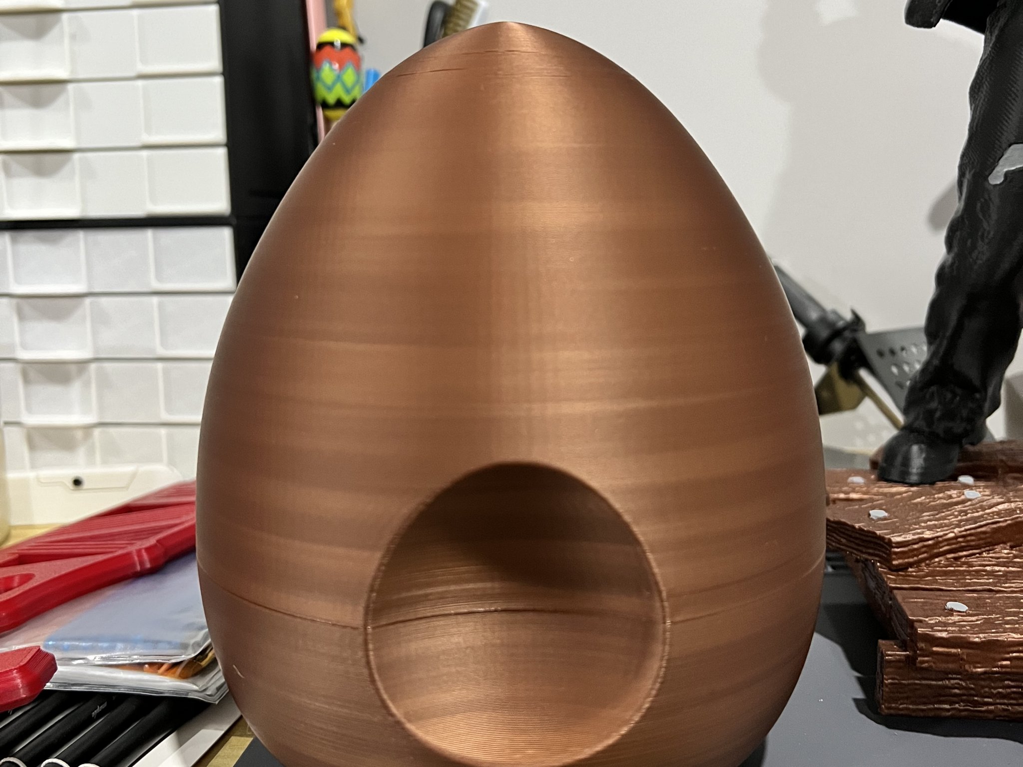 Trứng Rồng Bí Ẩn Tái Tạo