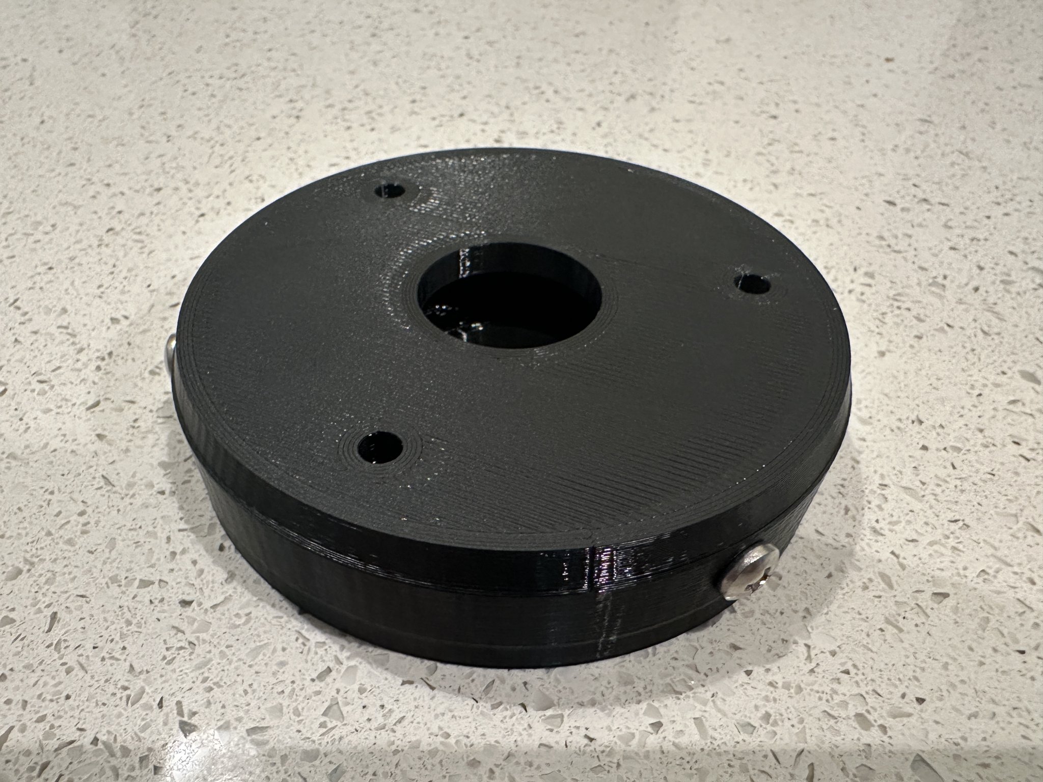 Bệ gắn anten vệ tinh Garmin MSC10 cho GPS24XD