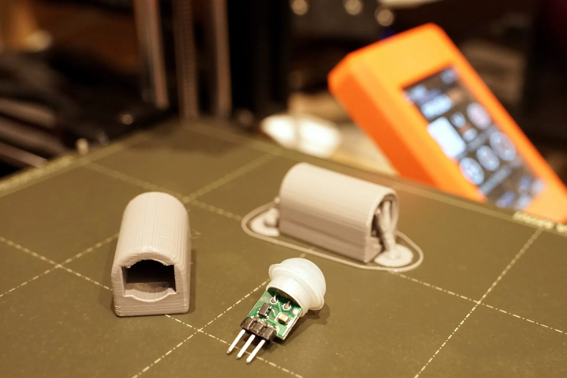 Vỏ cảm biến chuyển động cho HC-SR312