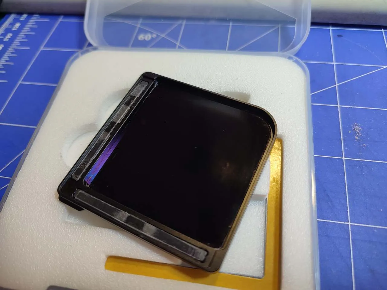 Bộ lọc kính từ tính KASE cho điện thoại di động