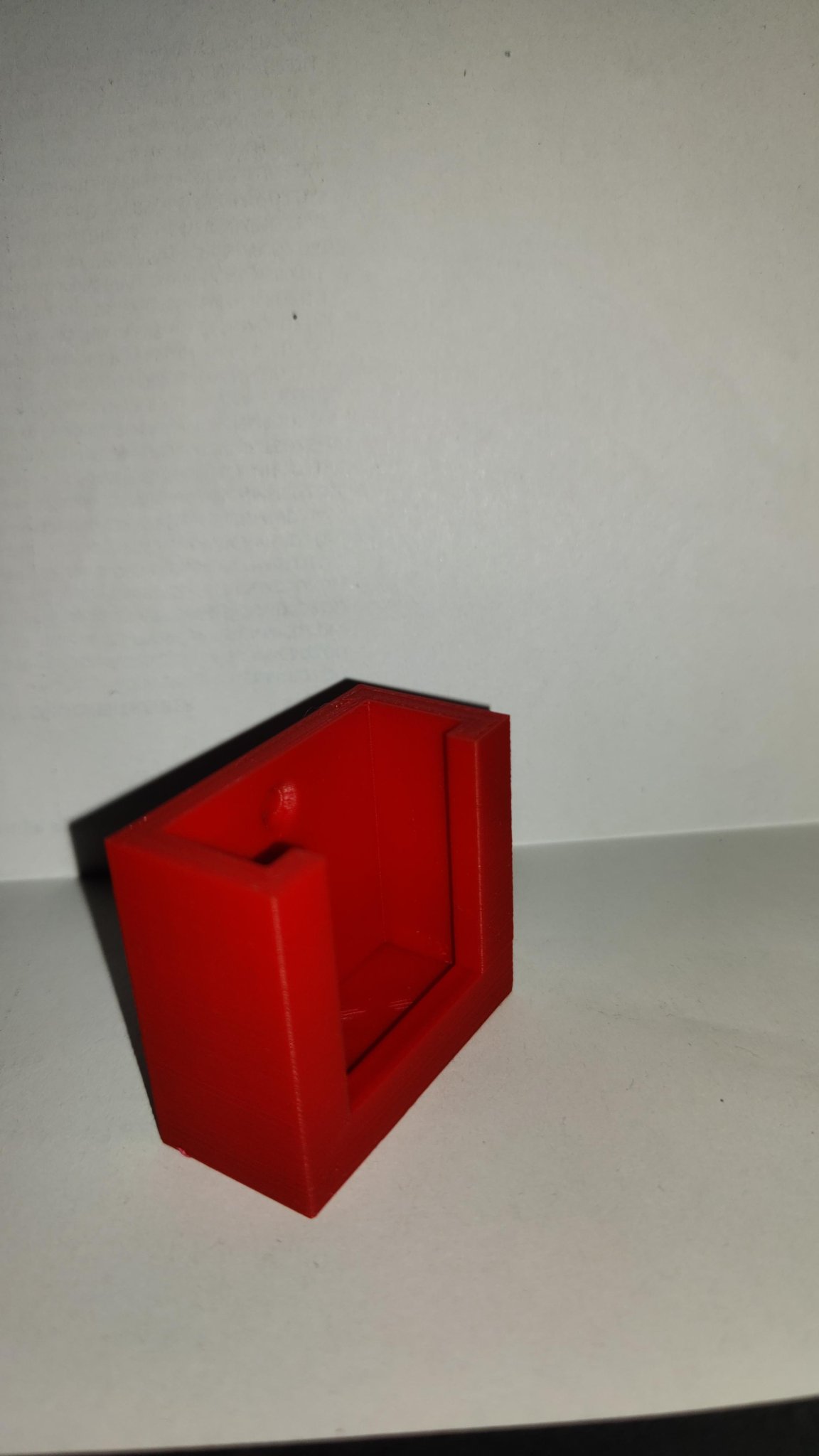 Giá đỡ tường cho công tắc không dây SONOFF SNZB-01 Zigbee