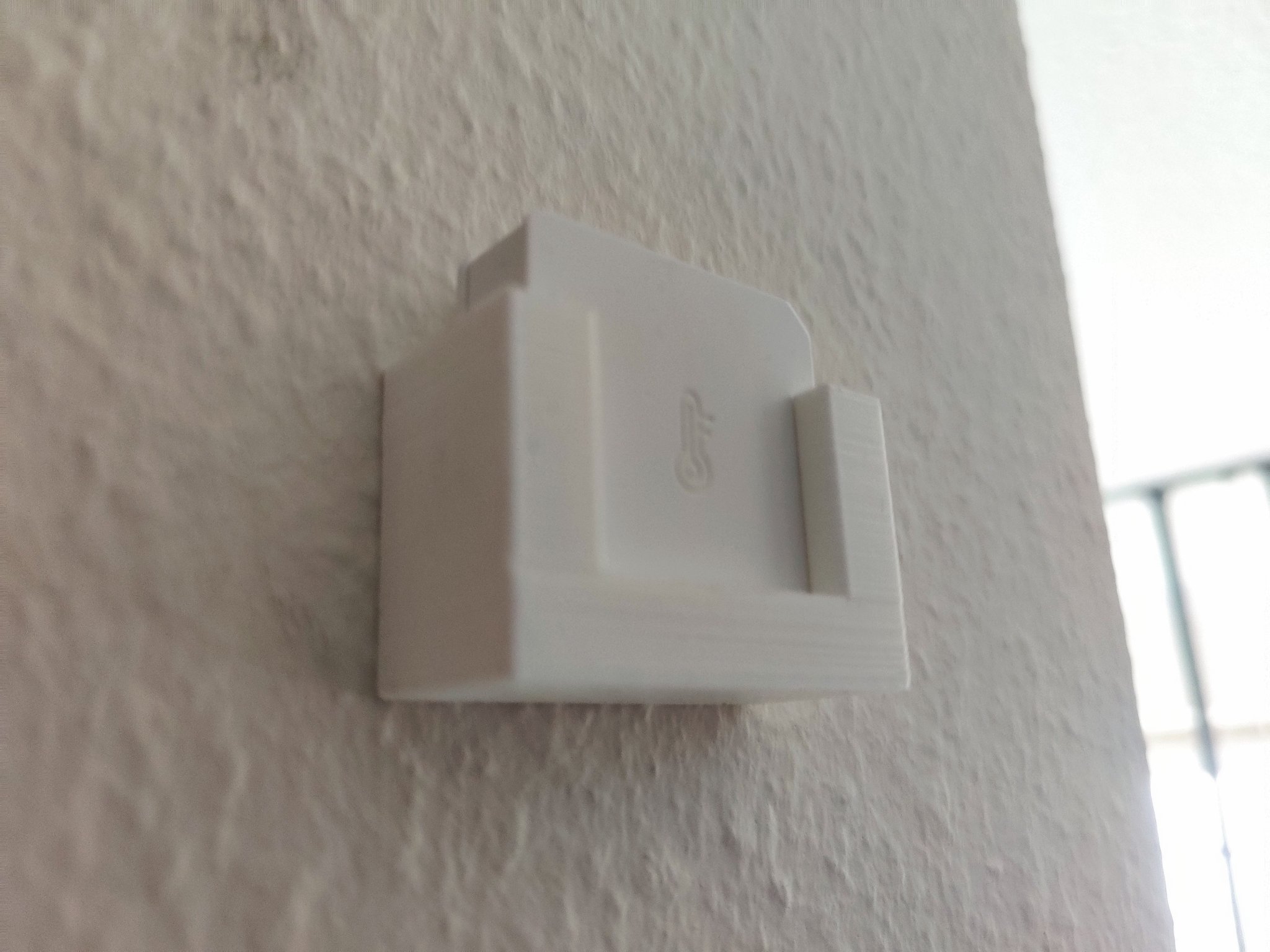 Giá đỡ tường cho cảm biến nhiệt độ/độ ẩm SONOFF SNZB-02 ...