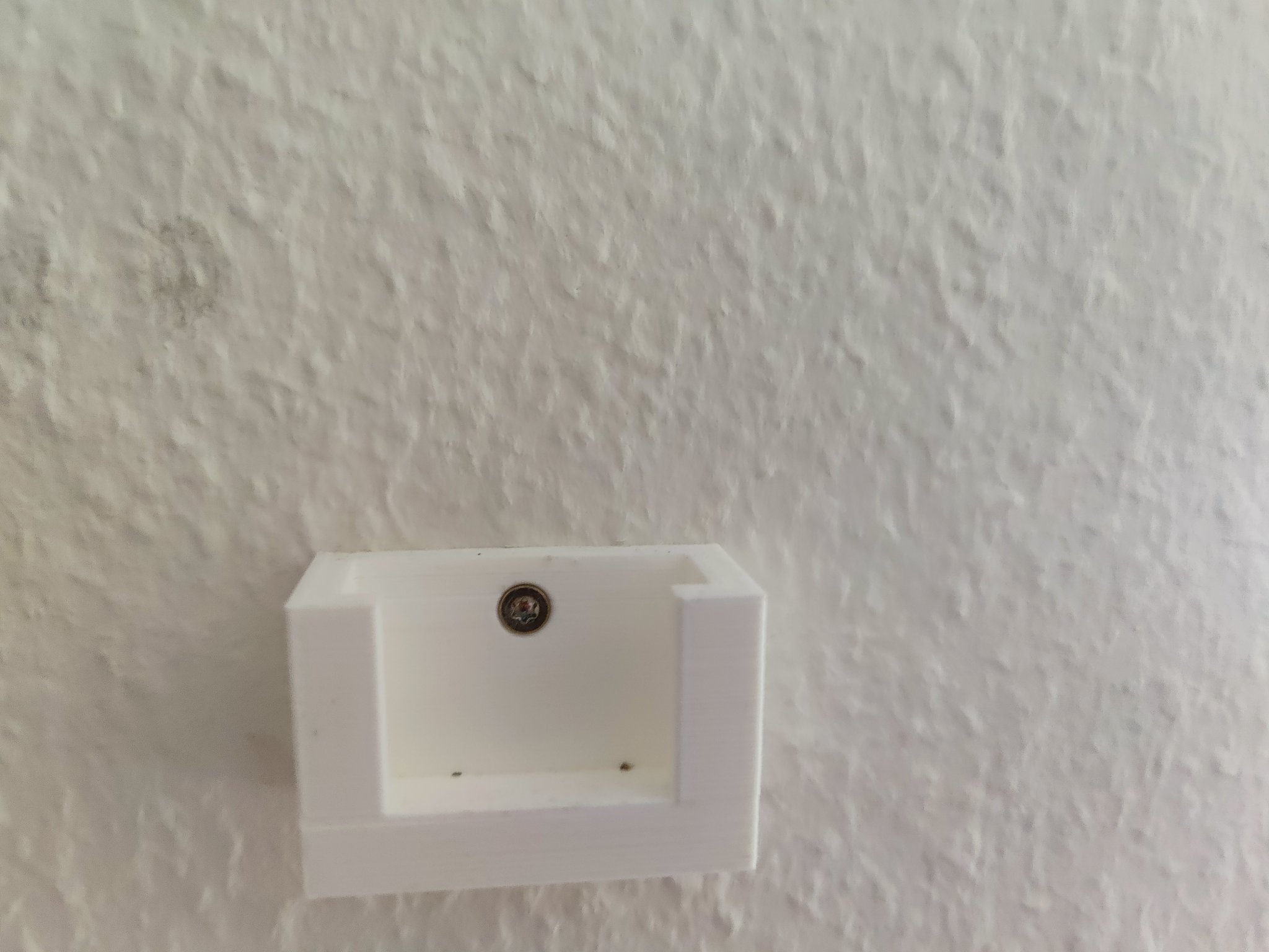 Giá đỡ tường cho cảm biến nhiệt độ/độ ẩm SONOFF SNZB-02 ...