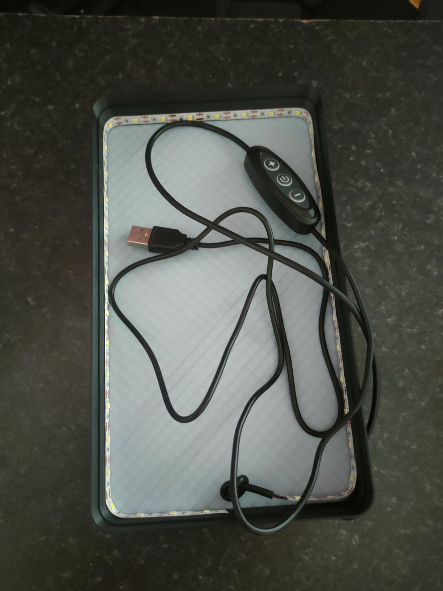 Hộp đèn Joker phong cách vũ trụ hoạt hình DC