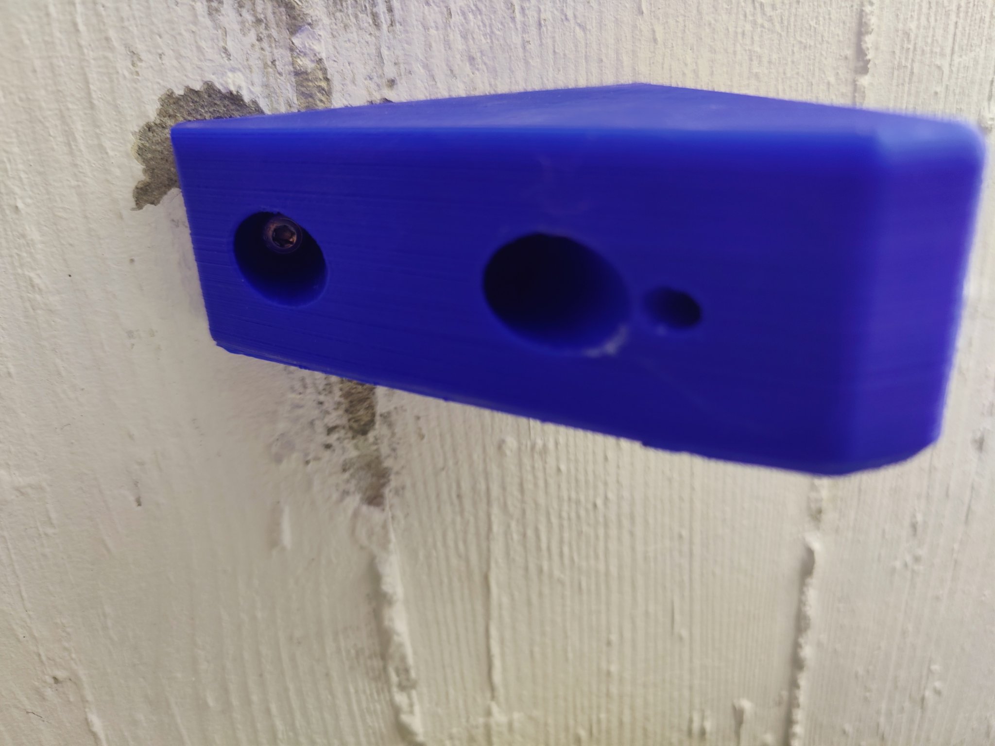 Giá đỡ cửa với nam châm giữ cửa mở