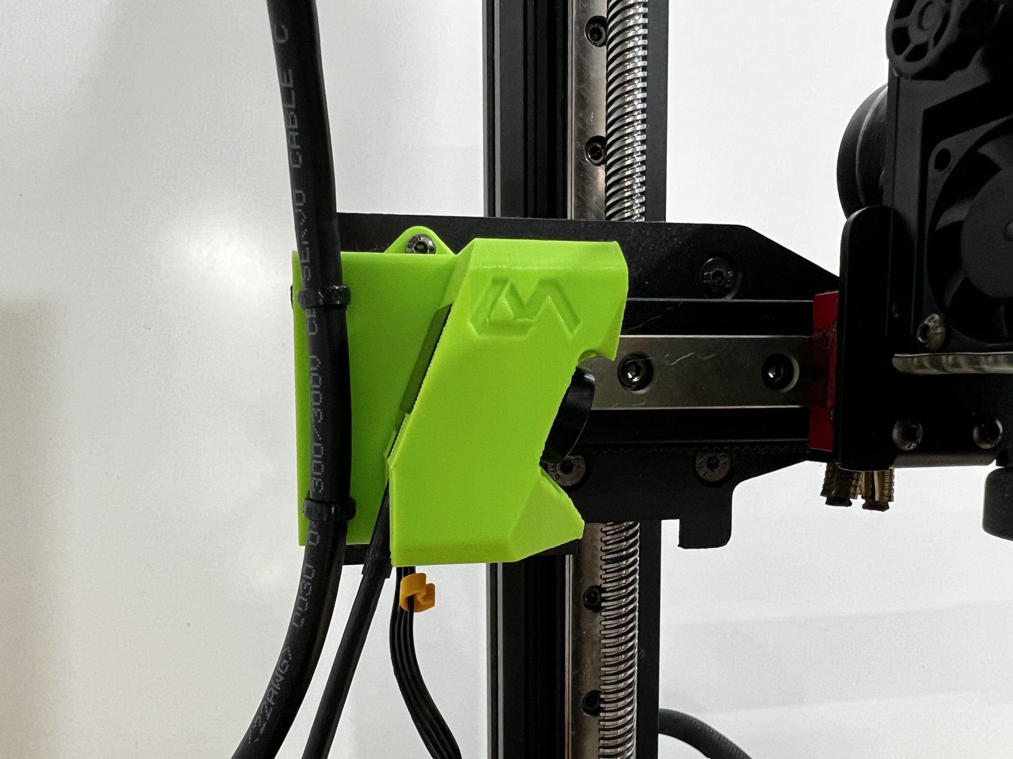 Giá đỡ webcam mini KP3s Pro V2 thiết kế gọn nhẹ