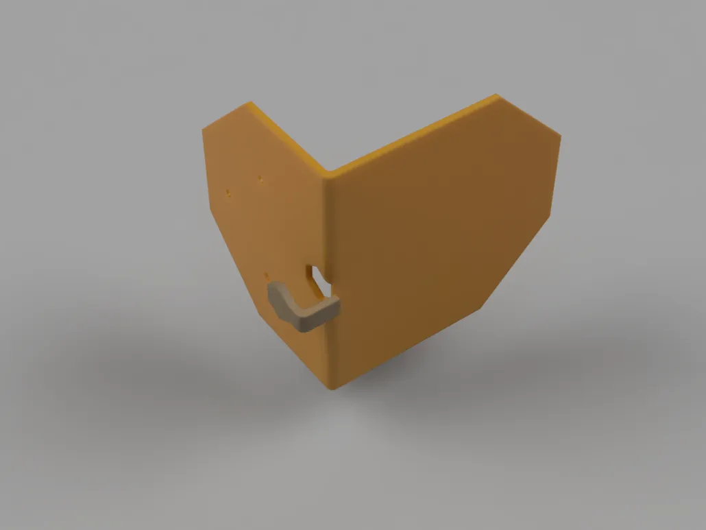 Giá sách treo tường ma thuật không cần hỗ trợ in