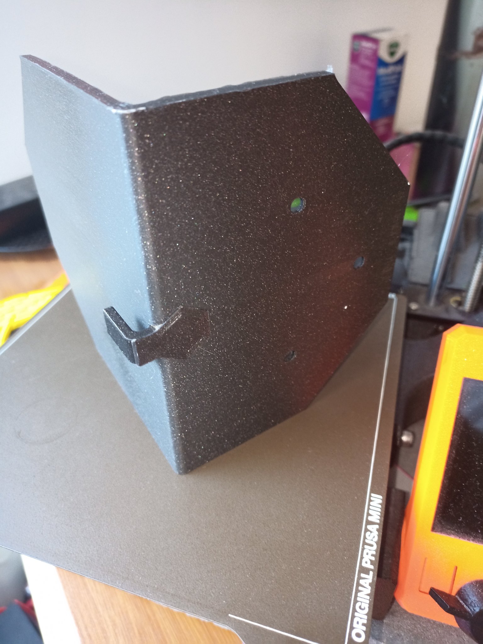 Giá sách treo tường ma thuật không cần hỗ trợ in