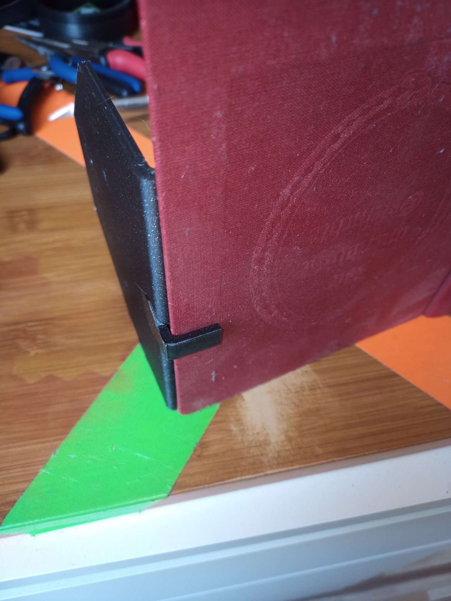 Giá sách treo tường ma thuật không cần hỗ trợ in