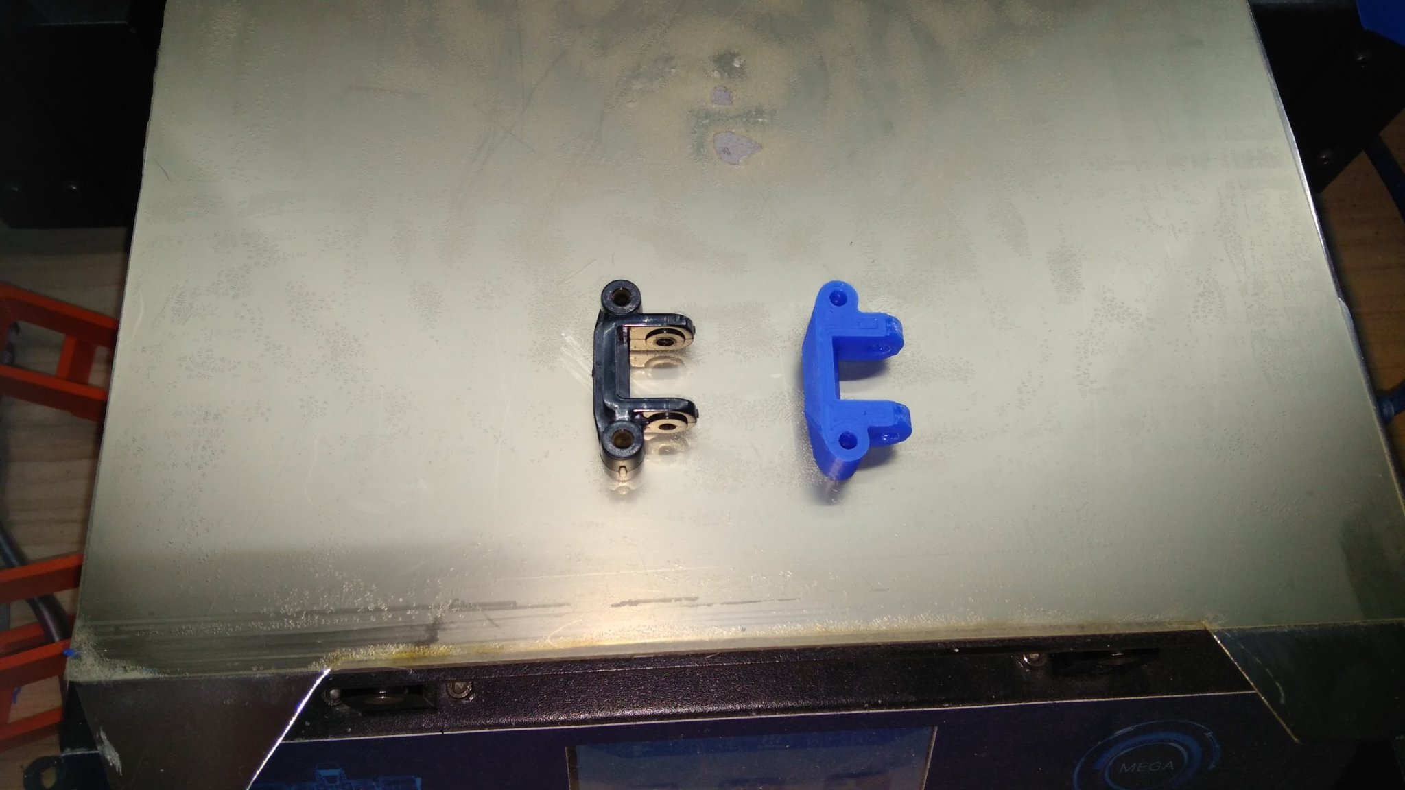 Giá đỡ Lenkhebel cho khung xe Tamiya DT-02 và DT-03