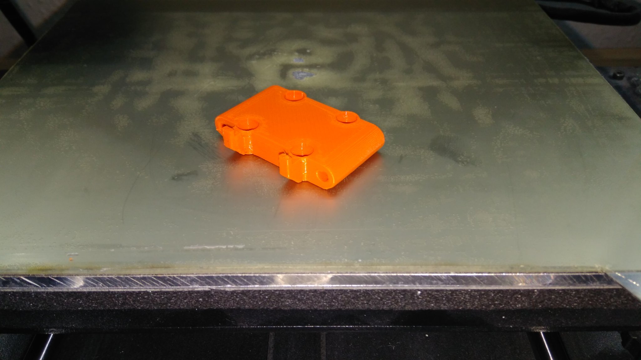 Giá đỡ treo trước cho khung xe DT-03