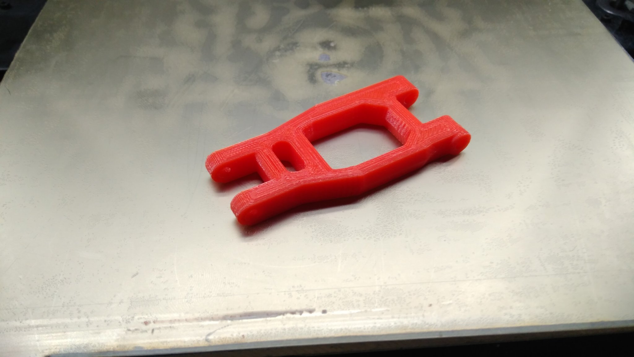 Càng tay trên trước cho khung DT-02/DT-03/DT-04 Tamiya