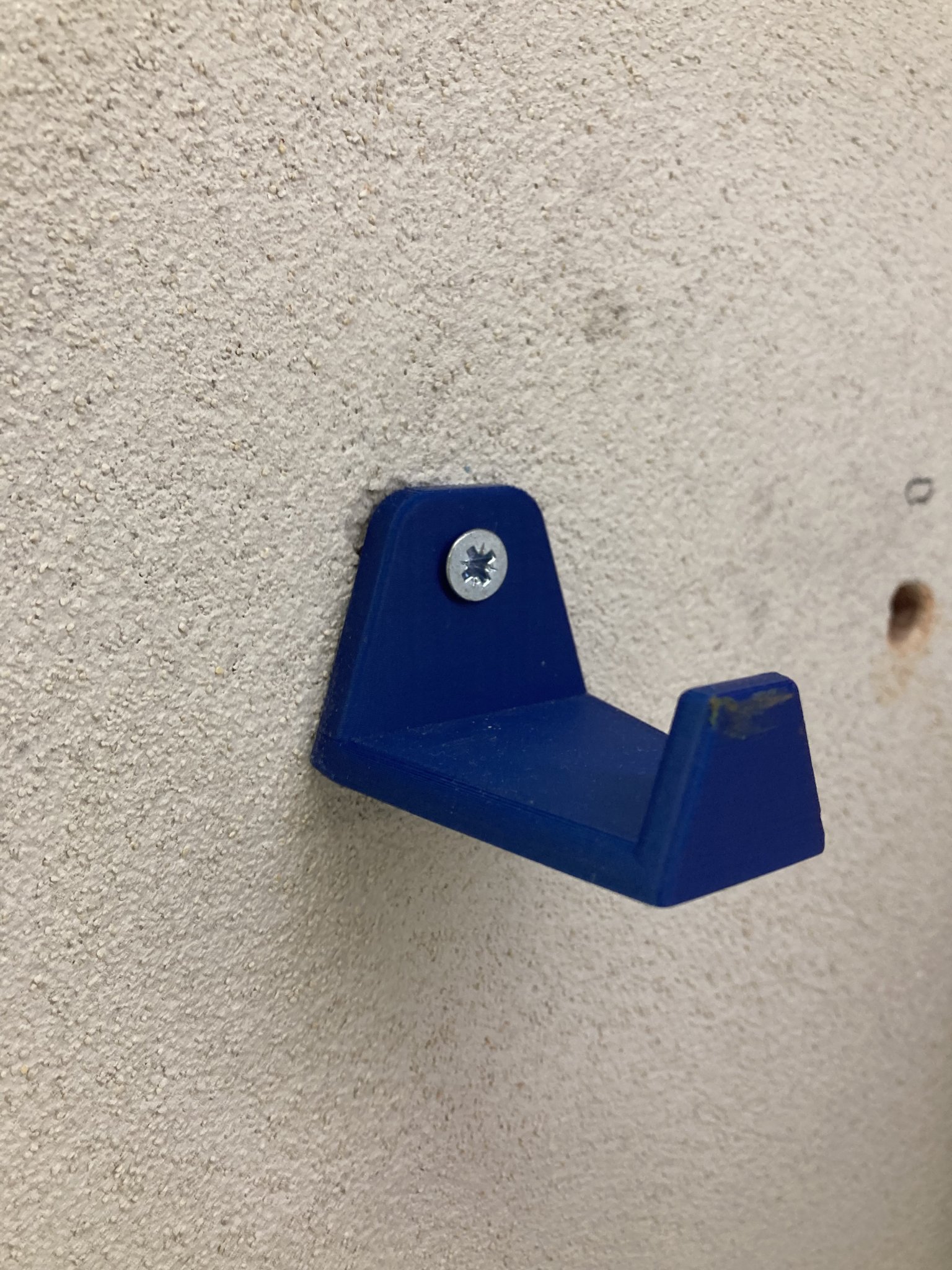 Móc treo mũ bảo hiểm xe đạp có lỗ cho vít 4mm của JNev