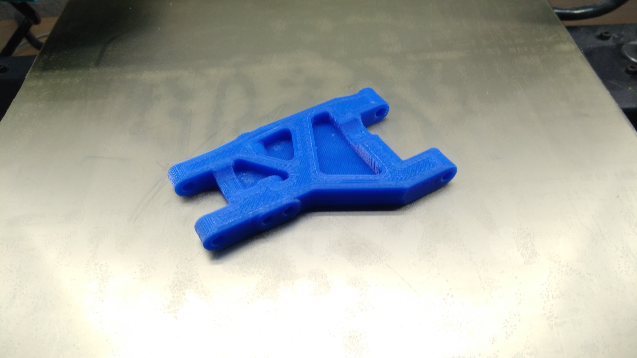 **Bộ phận wishbone hạ phía sau cho khung DT-02/DT-03/DT-04**