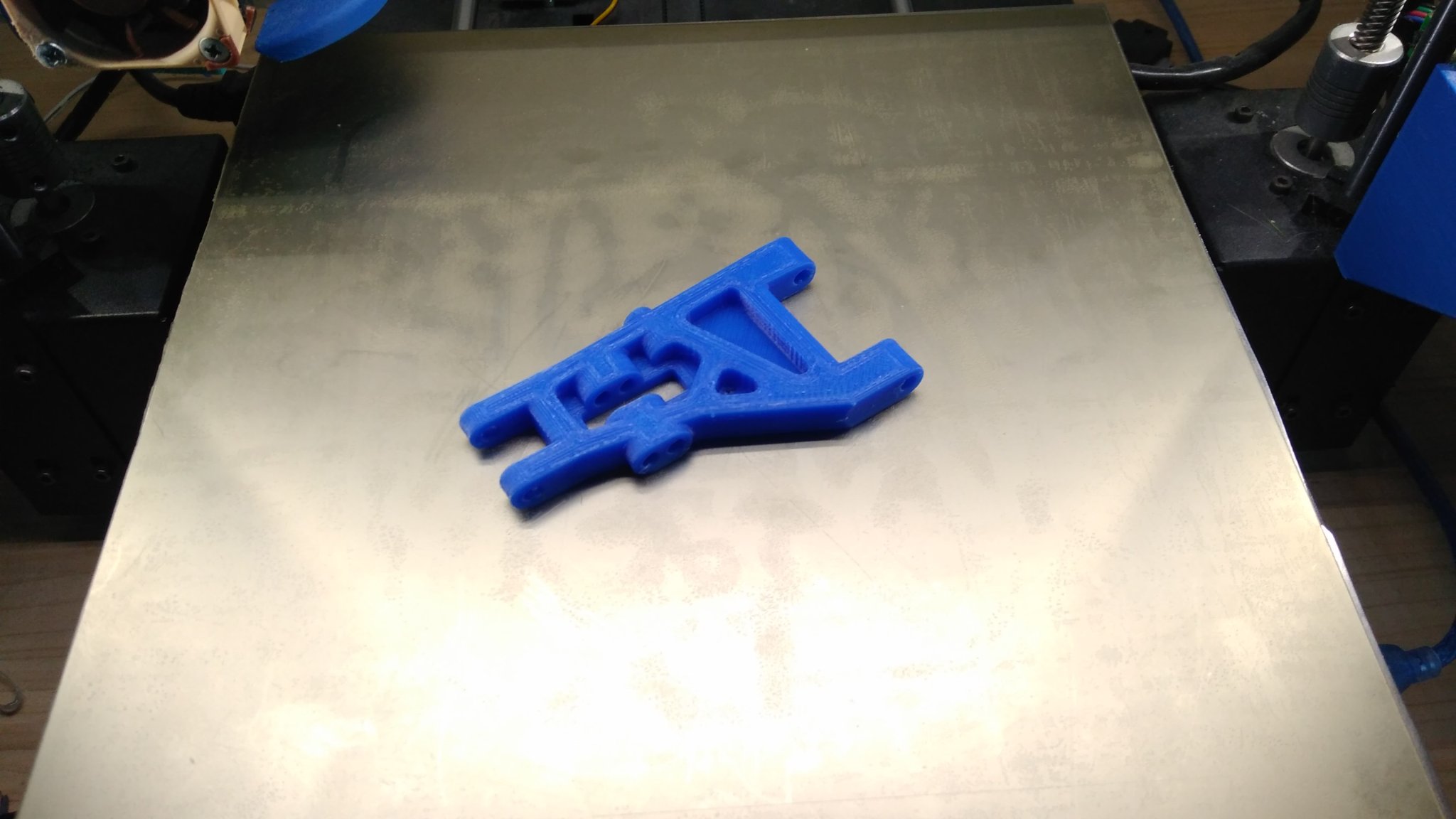 **Càng dưới trước cho khung xe Tamiya DT-02/DT-03/DT-04**