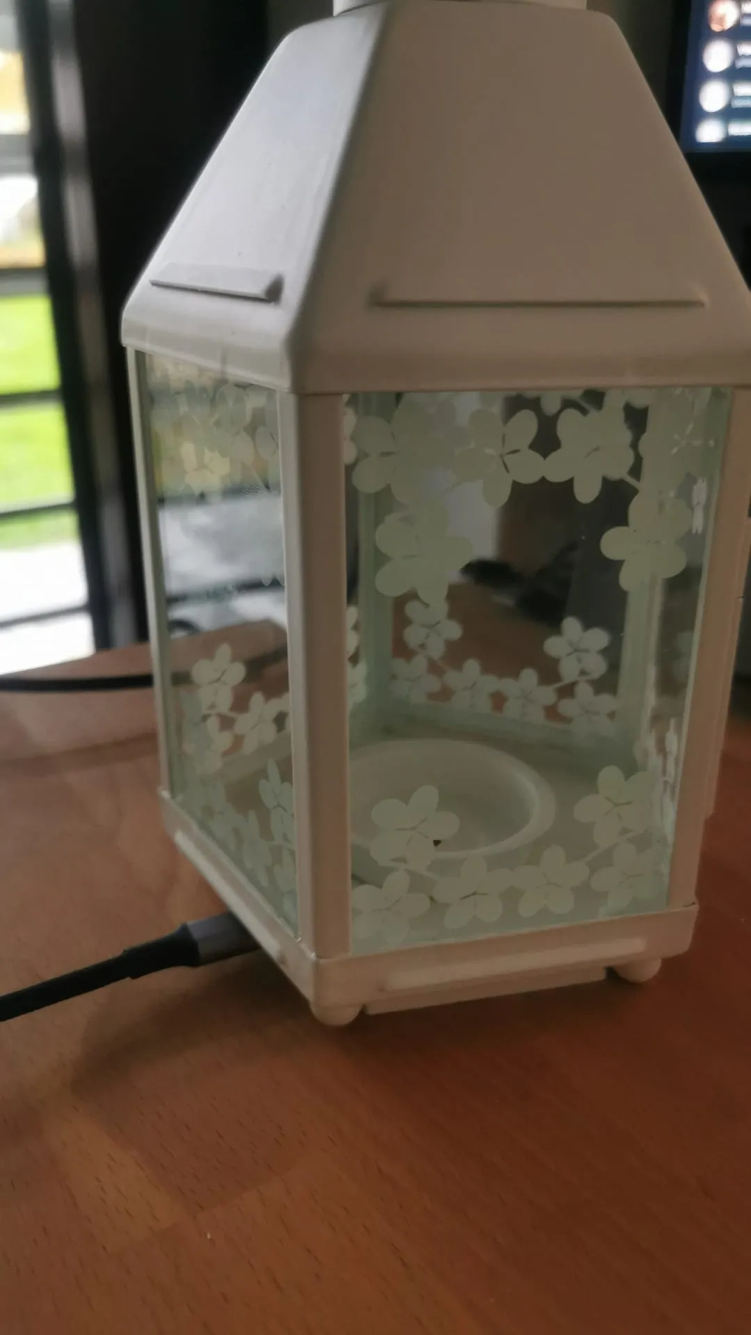 Đế điện tử cho đèn lồng Ikea KRINGSYNT sử dụng LED