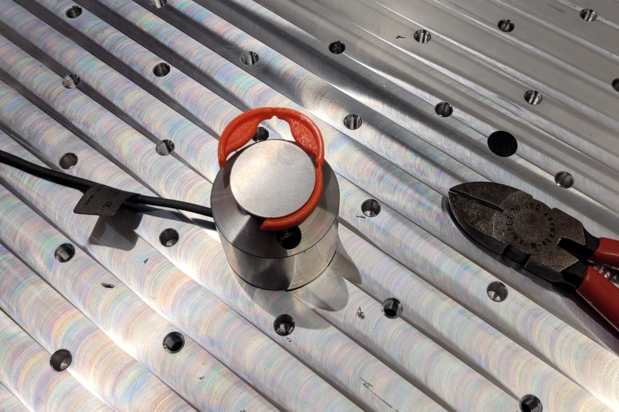 Hướng dẫn dán shim van 25mm cho công cụ Z-Finder