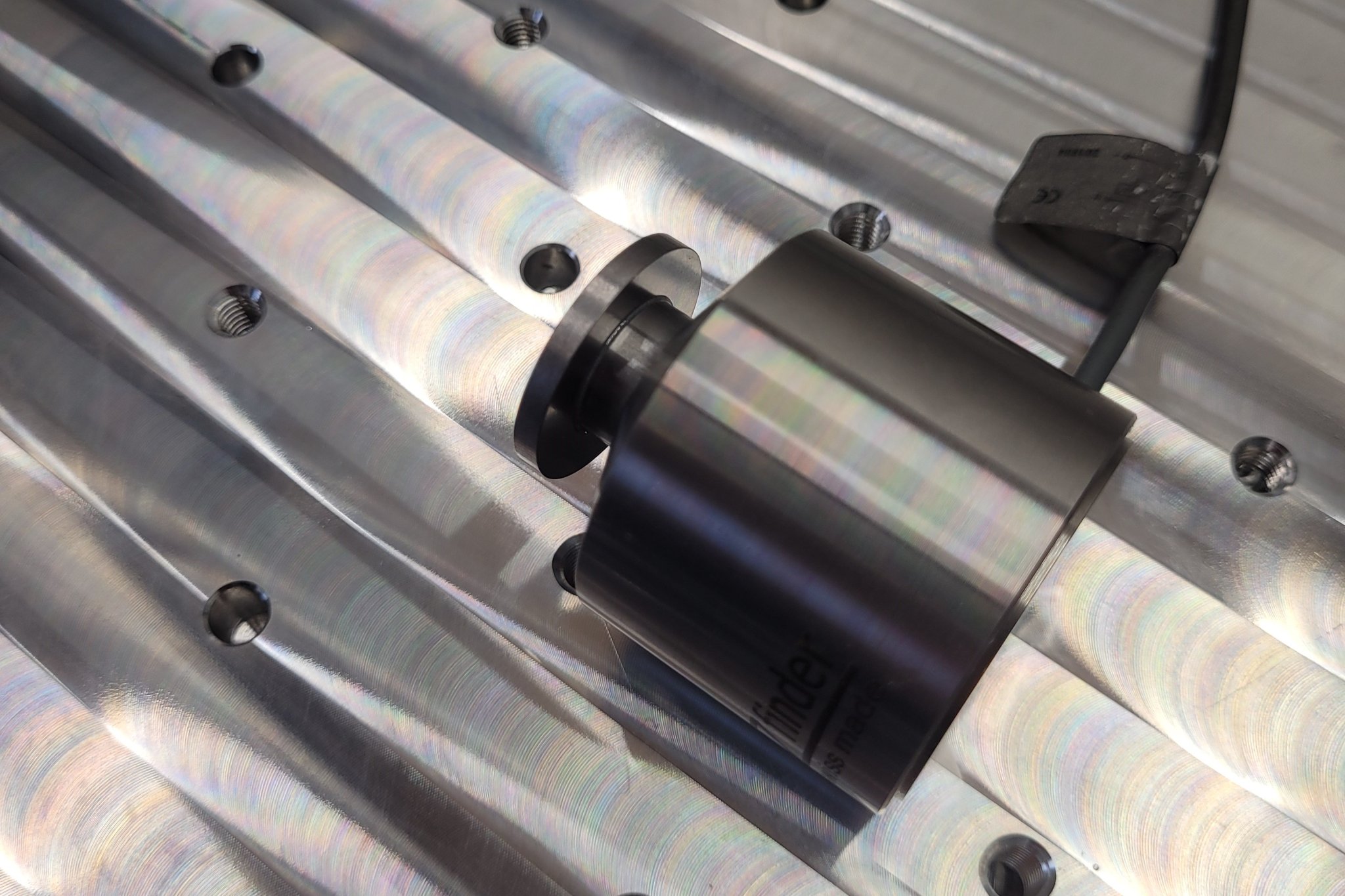 Hướng dẫn dán shim van 25mm cho công cụ Z-Finder