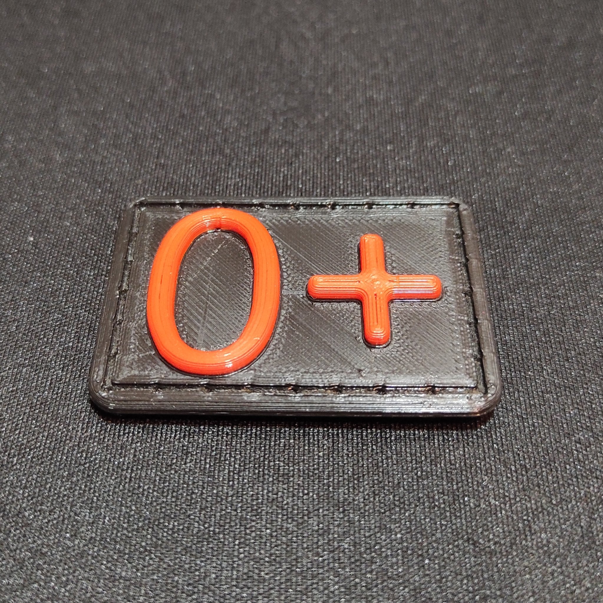 Đệm máu quân đội in 3D cho nhân viên quân sự