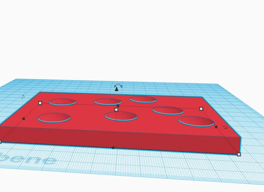 Bảng màu sắc cho nghệ thuật vẽ tranh 3D