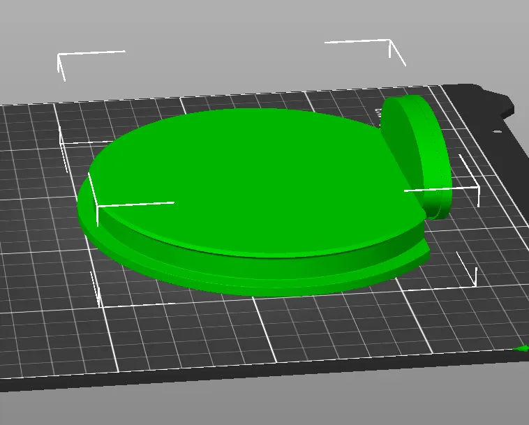 Đế với Biển Báo Có Thể Chỉnh Sửa cho Nhân Vật hoặc Tượng